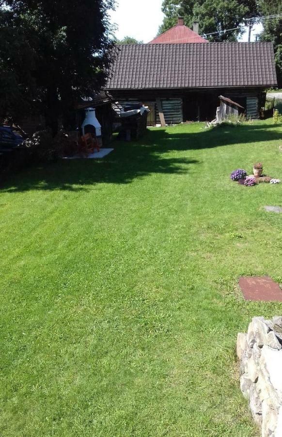 Chalupa Levandula Šumiac Eksteriør bilde